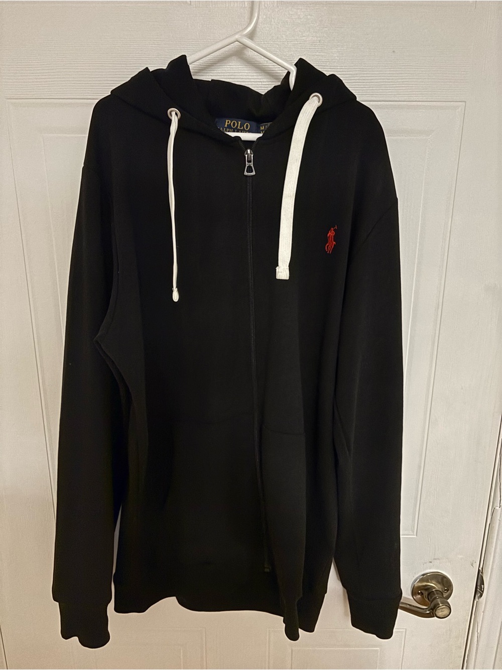 Ralph Lauren Black Hoodie with sweatpants